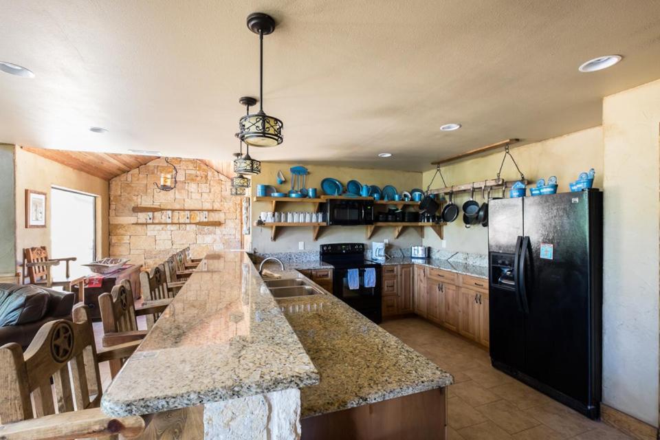 River Bluff Cabins Rio Frio Pokoj fotografie